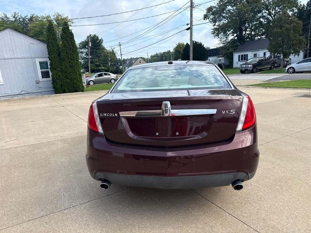 Lincoln MKS FWD 2009