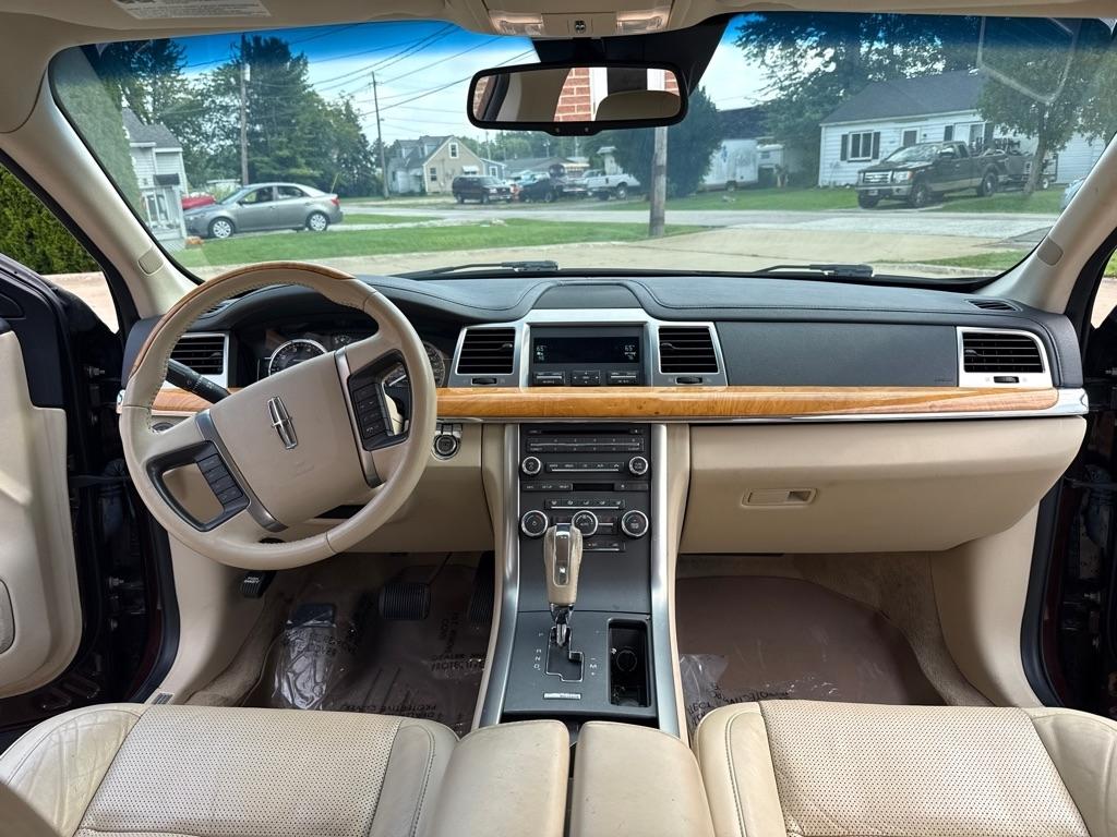 Lincoln MKS FWD 2009