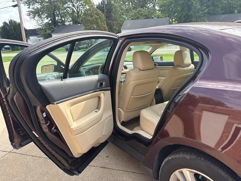 Lincoln MKS FWD 2009