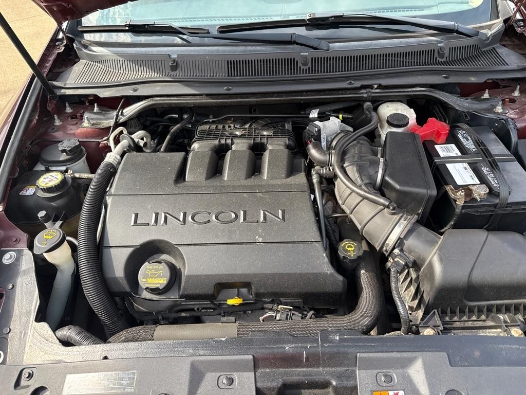 Lincoln MKS FWD 2009