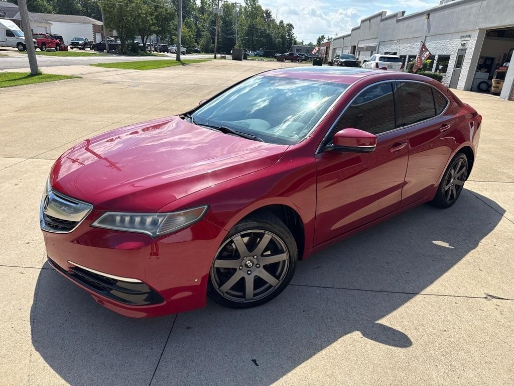 Acura TLX Base 2.4L 2017