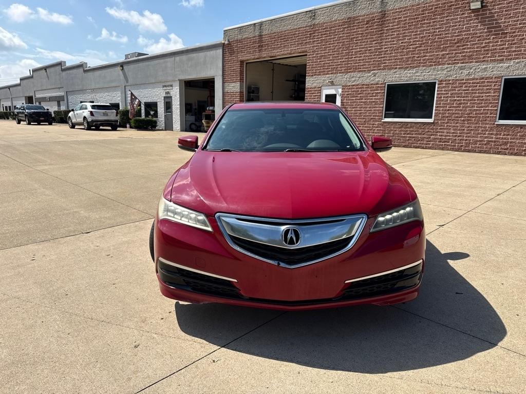 Acura TLX Base 2.4L 2017