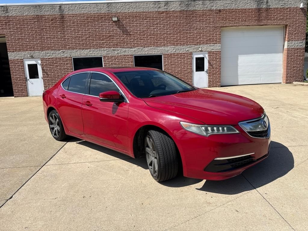 Acura TLX Base 2.4L 2017