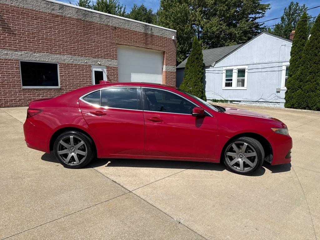 Acura TLX Base 2.4L 2017
