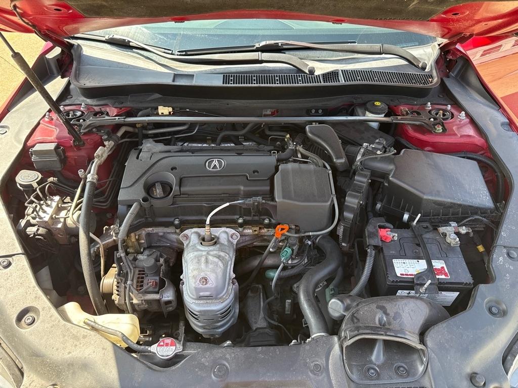 Acura TLX Base 2.4L 2017