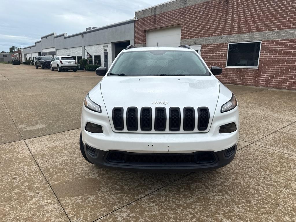 Jeep Cherokee Sport 4WD 2016