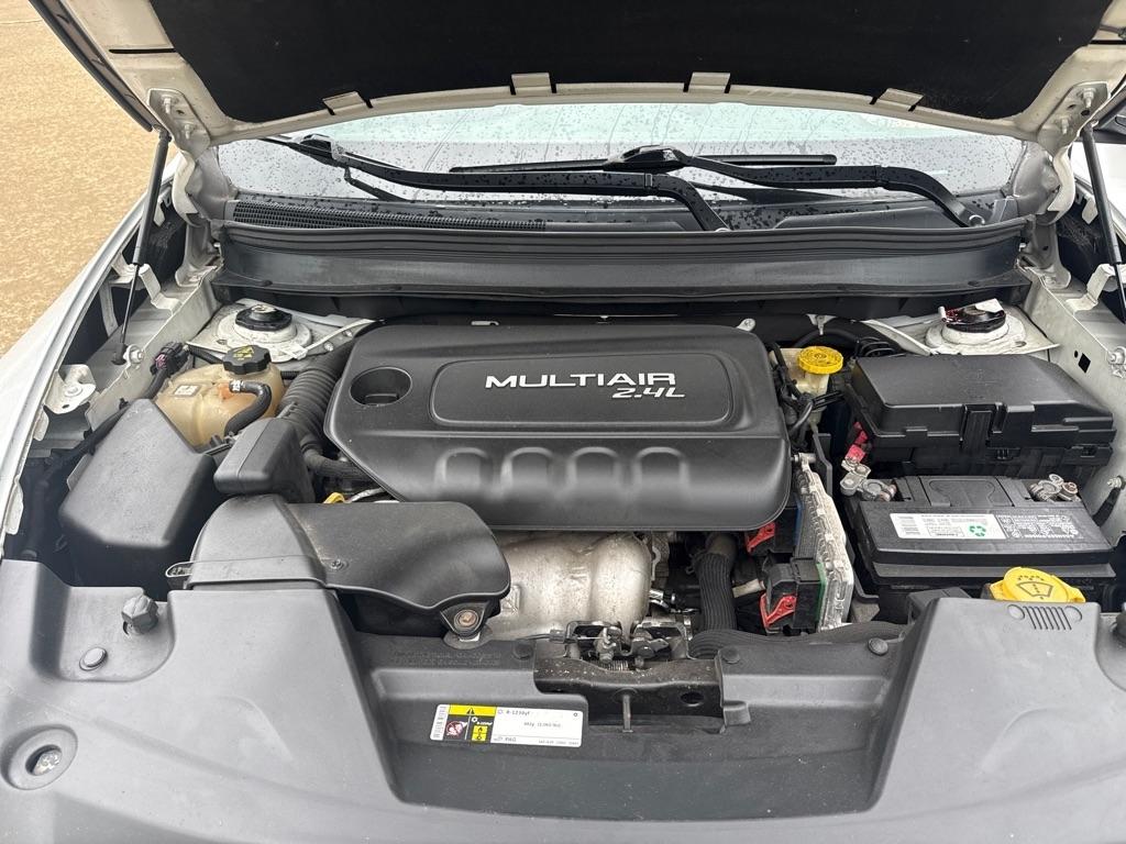 Jeep Cherokee Sport 4WD 2016