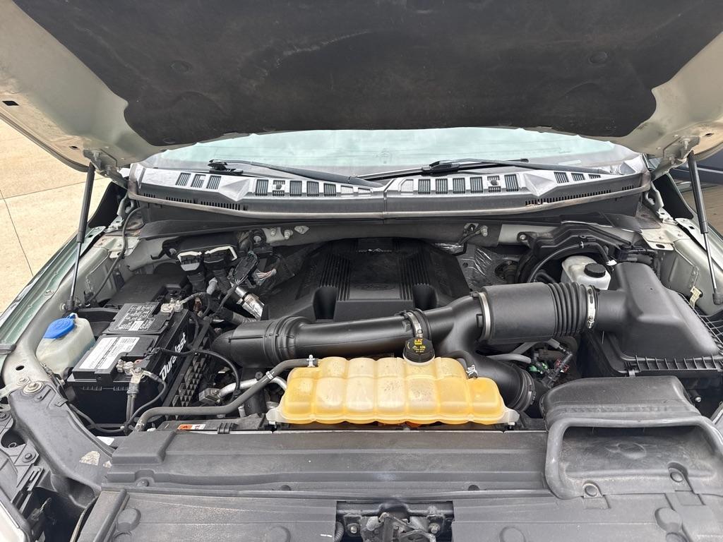 Ford F-150 Lariat SuperCab 8-ft. 4WD 2017