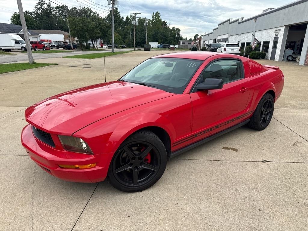 Ford Mustang V6 Premium Coupe 2008