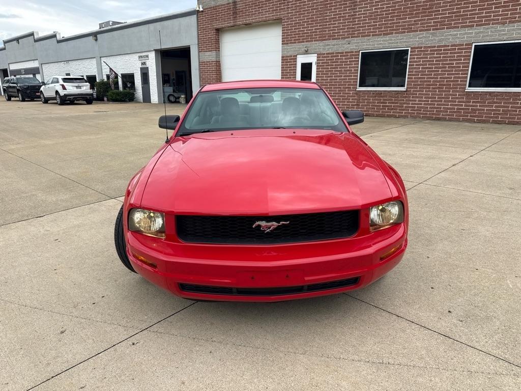 Ford Mustang V6 Premium Coupe 2008