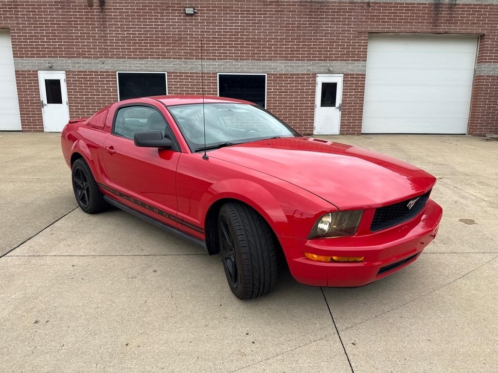 Ford Mustang V6 Premium Coupe 2008