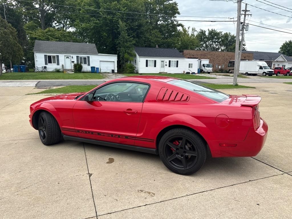 Ford Mustang V6 Premium Coupe 2008