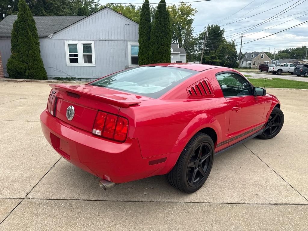 Ford Mustang V6 Premium Coupe 2008