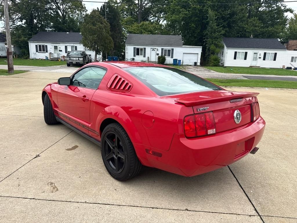 Ford Mustang V6 Premium Coupe 2008