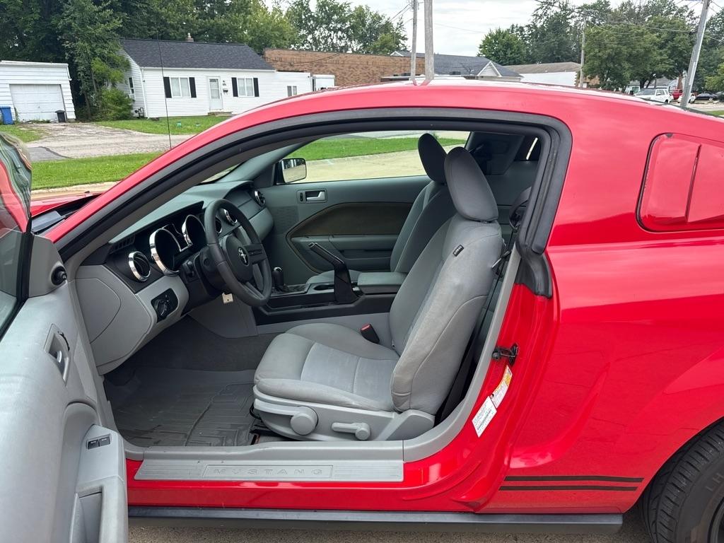 Ford Mustang V6 Premium Coupe 2008