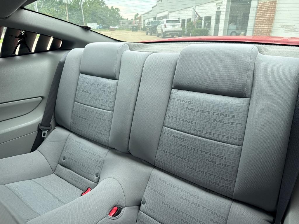 Ford Mustang V6 Premium Coupe 2008