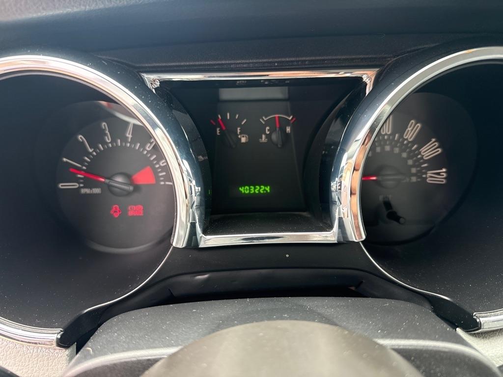 Ford Mustang V6 Premium Coupe 2008