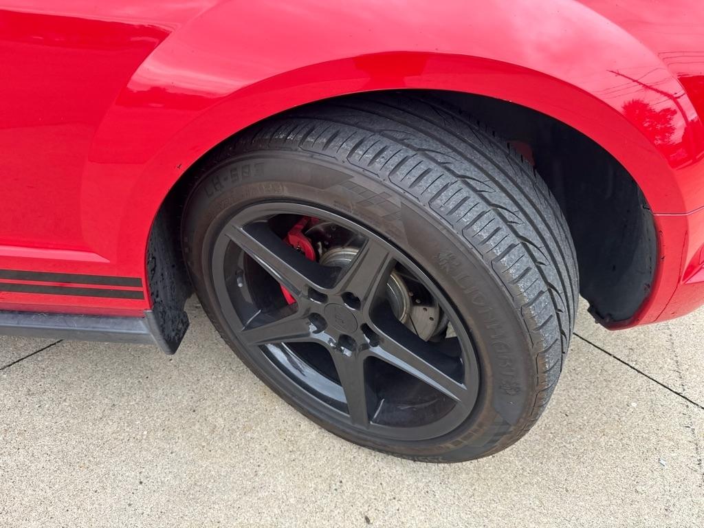 Ford Mustang V6 Premium Coupe 2008