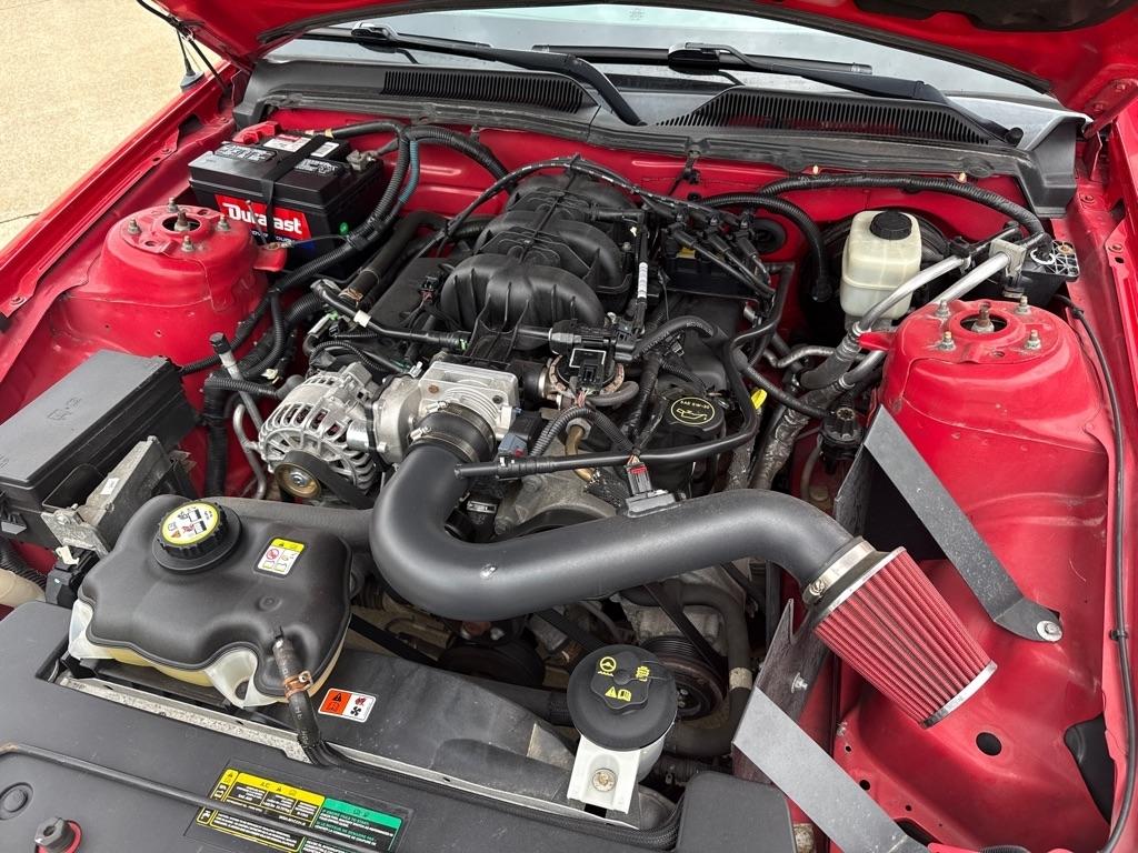 Ford Mustang V6 Premium Coupe 2008