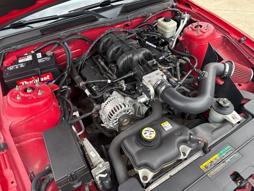 Ford Mustang V6 Premium Coupe 2008