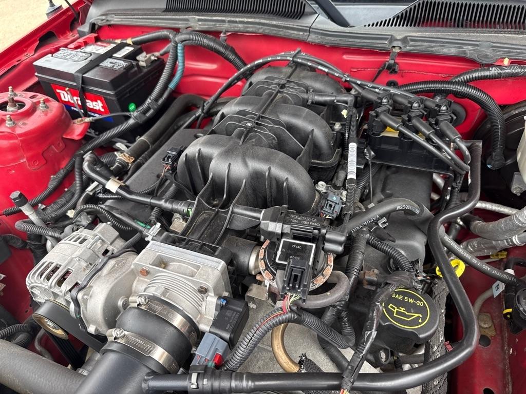 Ford Mustang V6 Premium Coupe 2008