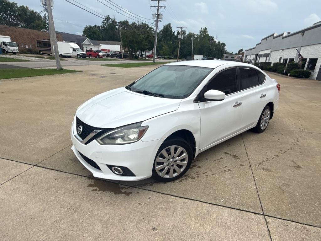 Nissan Sentra SL 2016