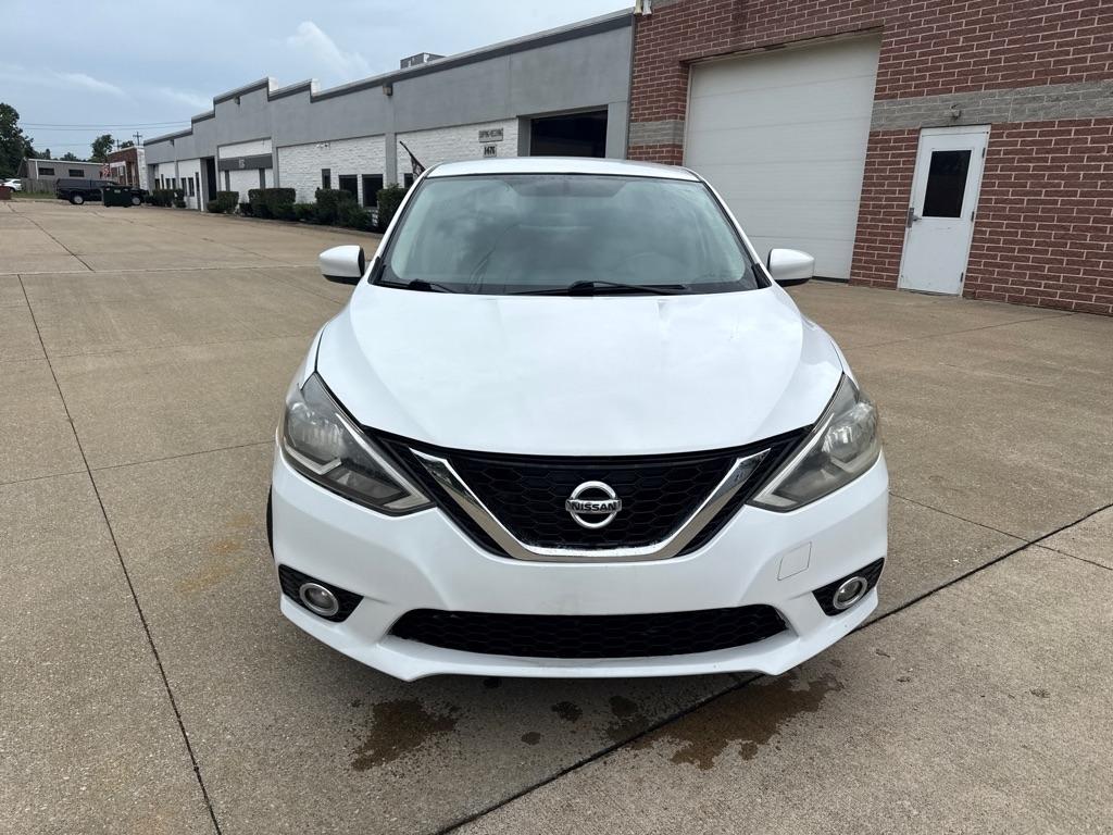 Nissan Sentra SL 2016
