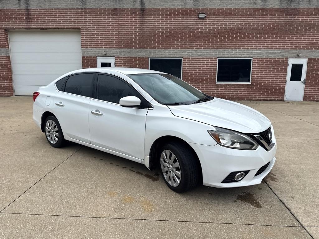 Nissan Sentra SL 2016