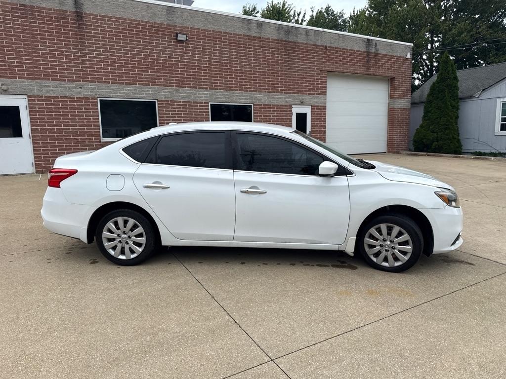 Nissan Sentra SL 2016
