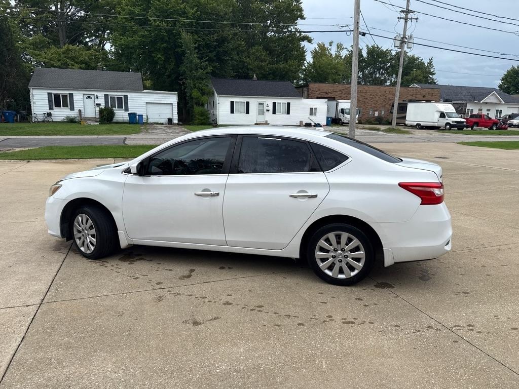 Nissan Sentra SL 2016