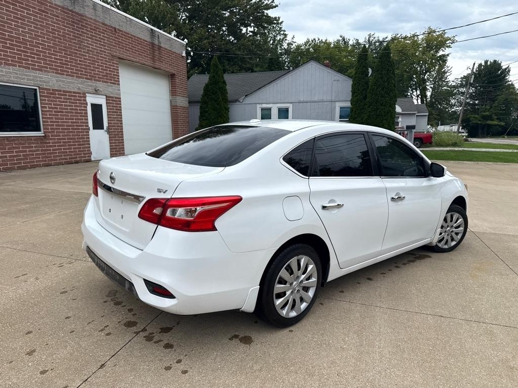 Nissan Sentra SL 2016