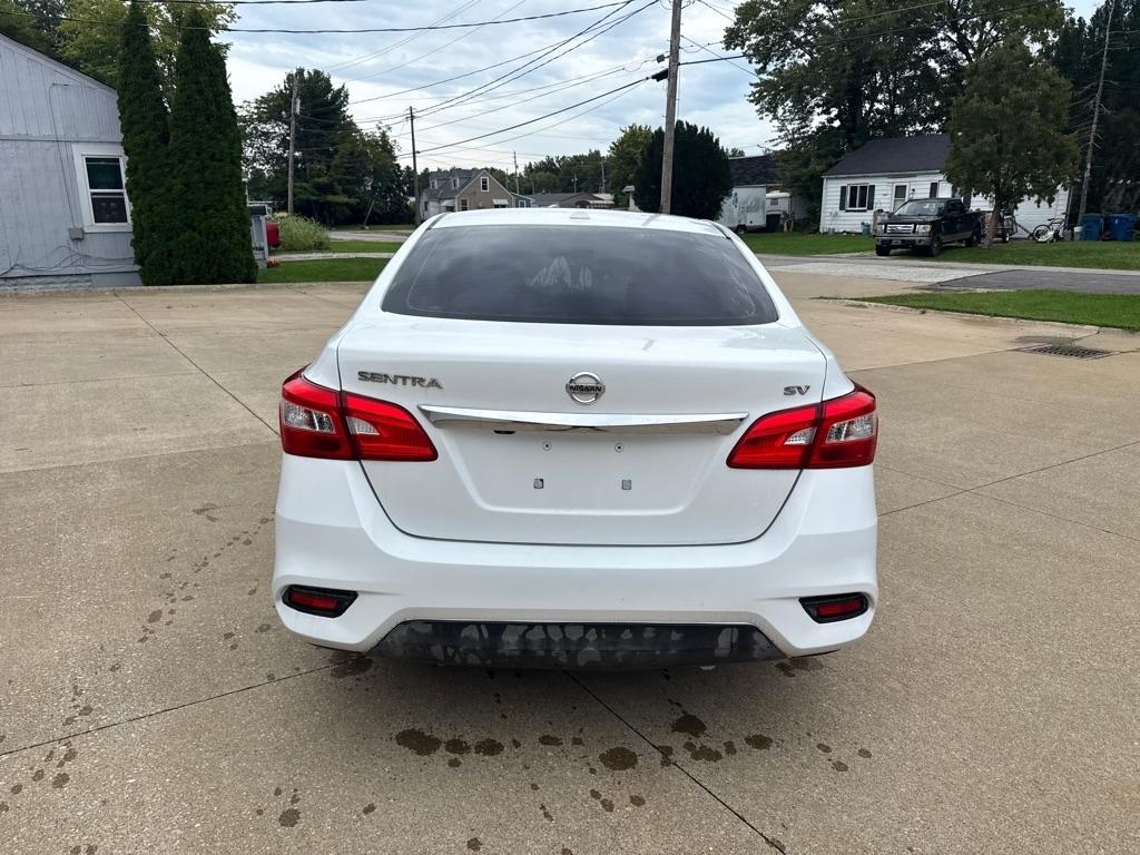 Nissan Sentra SL 2016