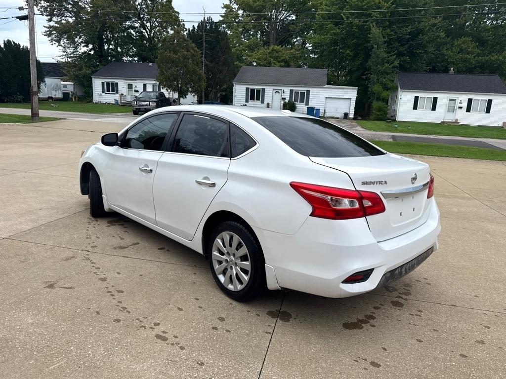Nissan Sentra SL 2016