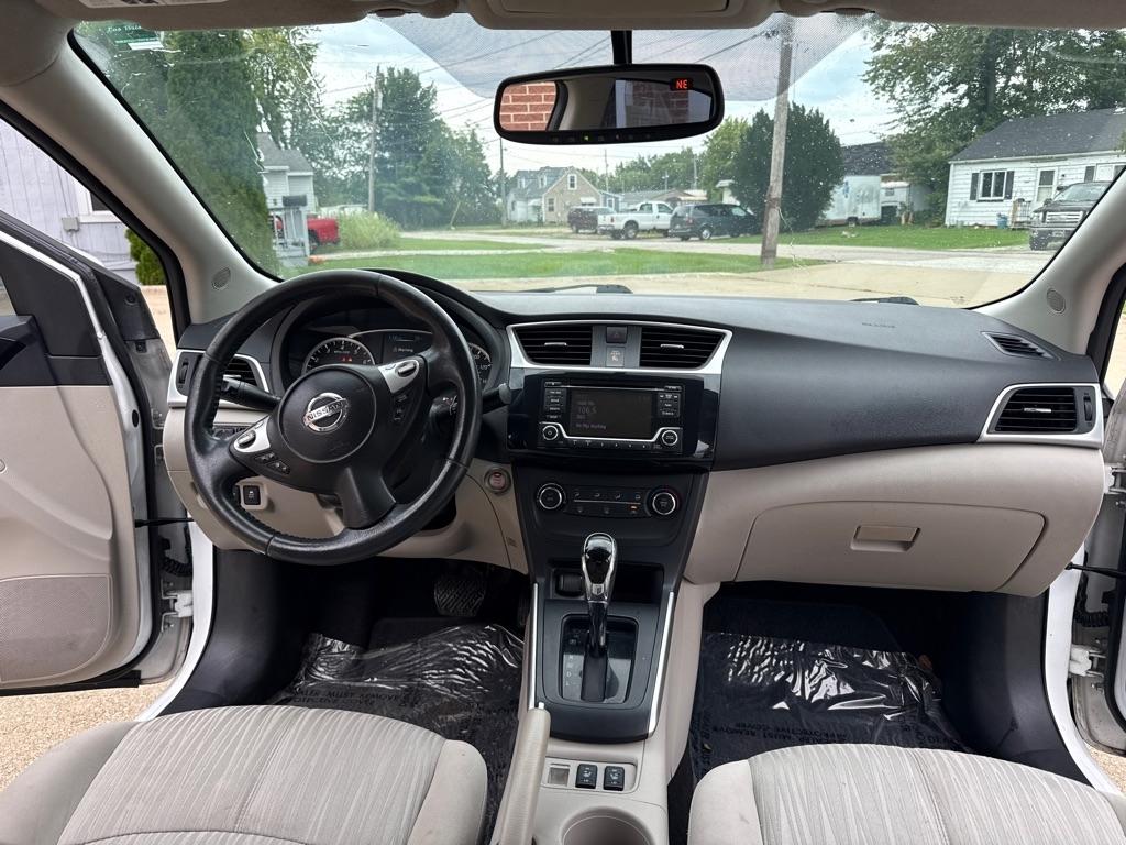 Nissan Sentra SL 2016