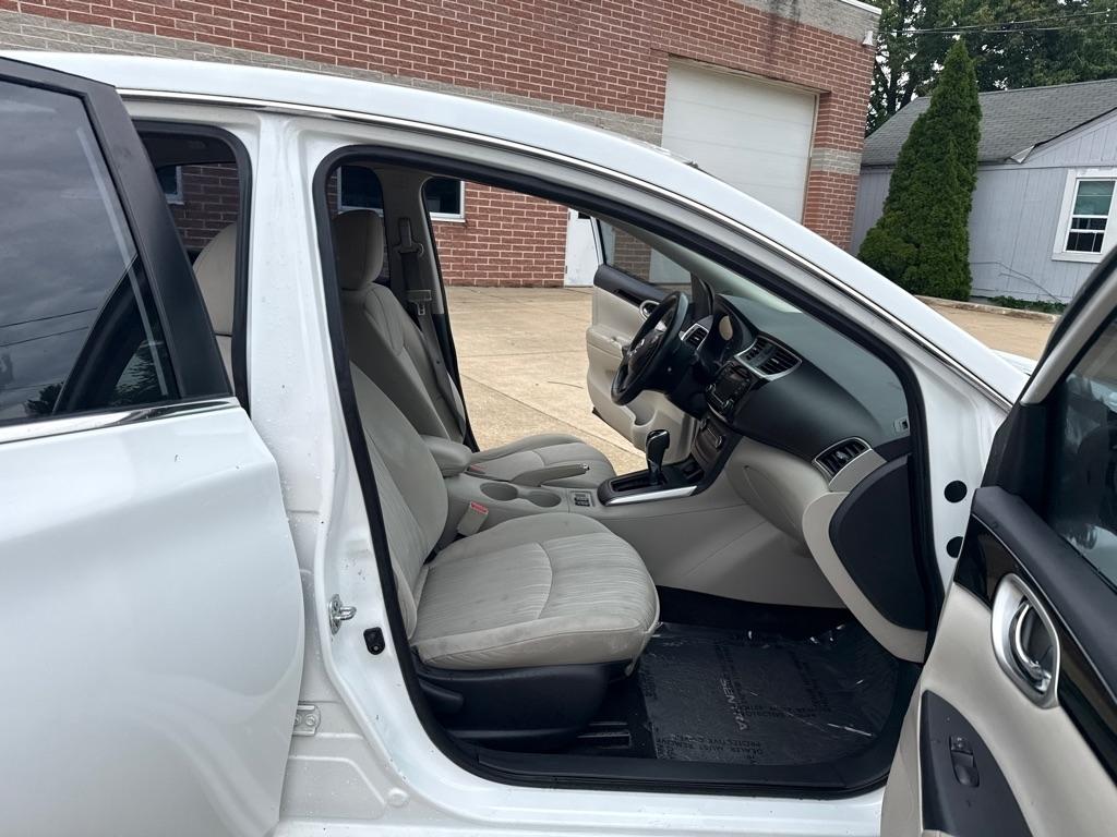 Nissan Sentra SL 2016