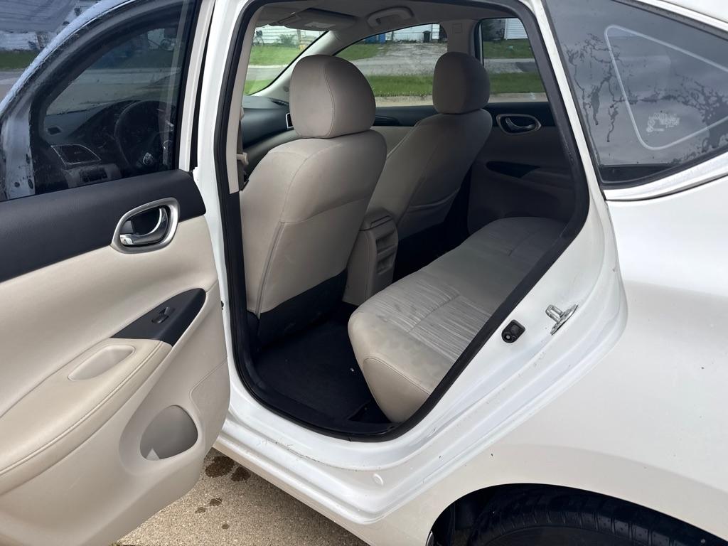Nissan Sentra SL 2016