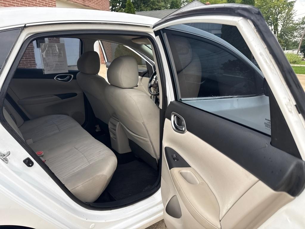 Nissan Sentra SL 2016