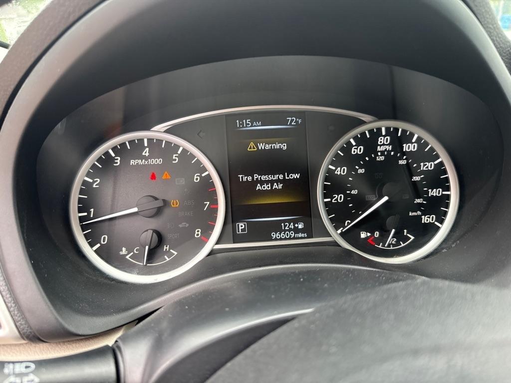 Nissan Sentra SL 2016