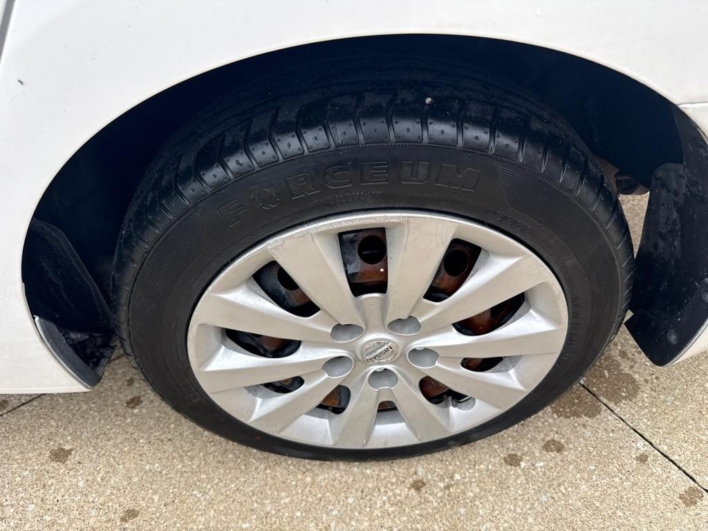 Nissan Sentra SL 2016