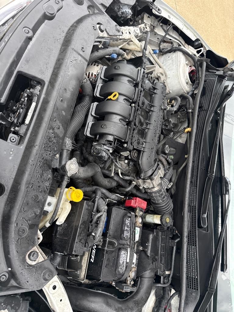 Nissan Sentra SL 2016