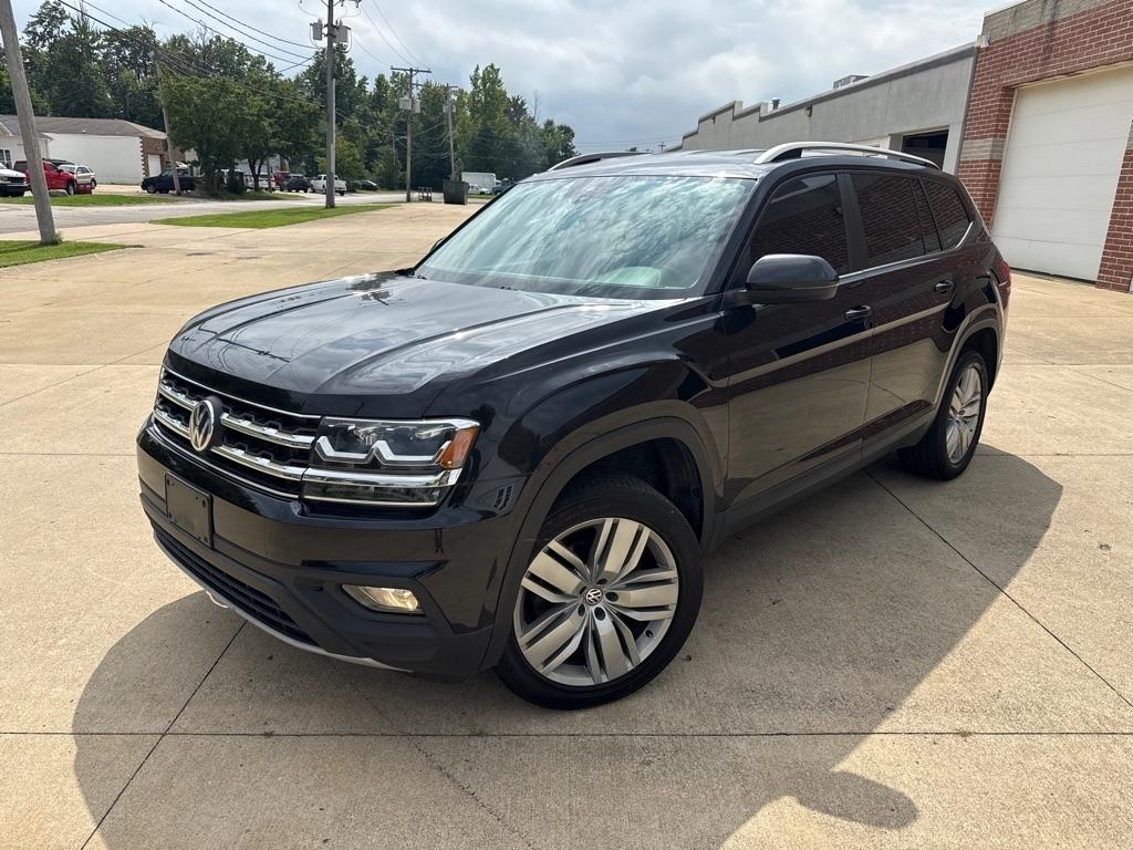 2019 Volkswagen Atlas V6 SE w/Technology AWD