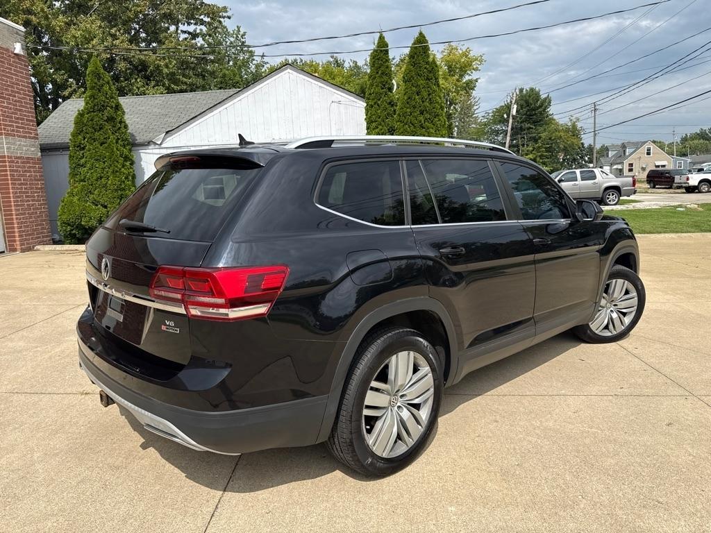 Volkswagen Atlas V6 SE w/Technology AWD 2019