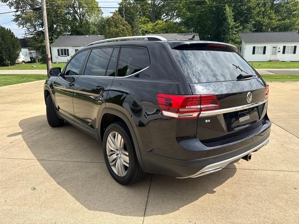 Volkswagen Atlas V6 SE w/Technology AWD 2019