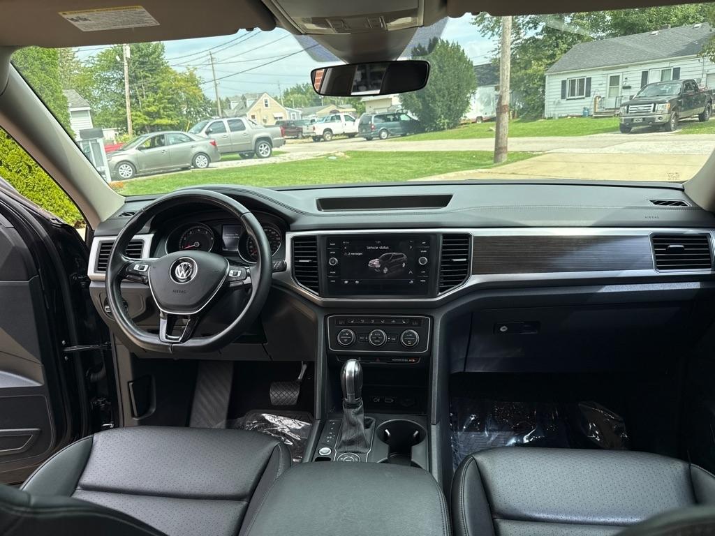 Volkswagen Atlas V6 SE w/Technology AWD 2019