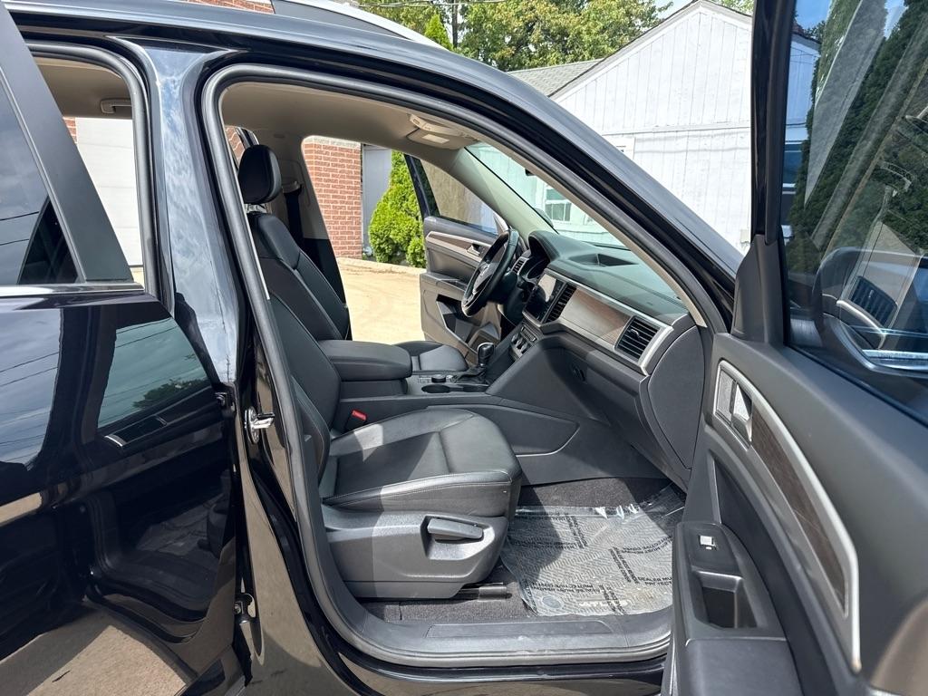 Volkswagen Atlas V6 SE w/Technology AWD 2019
