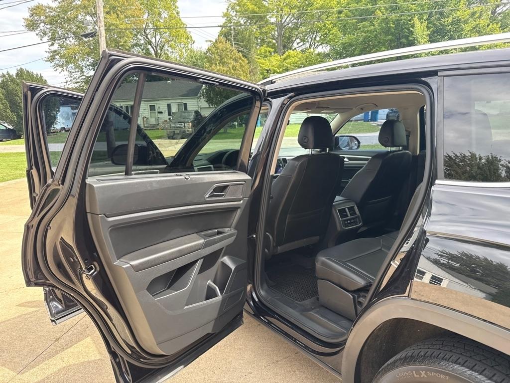 Volkswagen Atlas V6 SE w/Technology AWD 2019