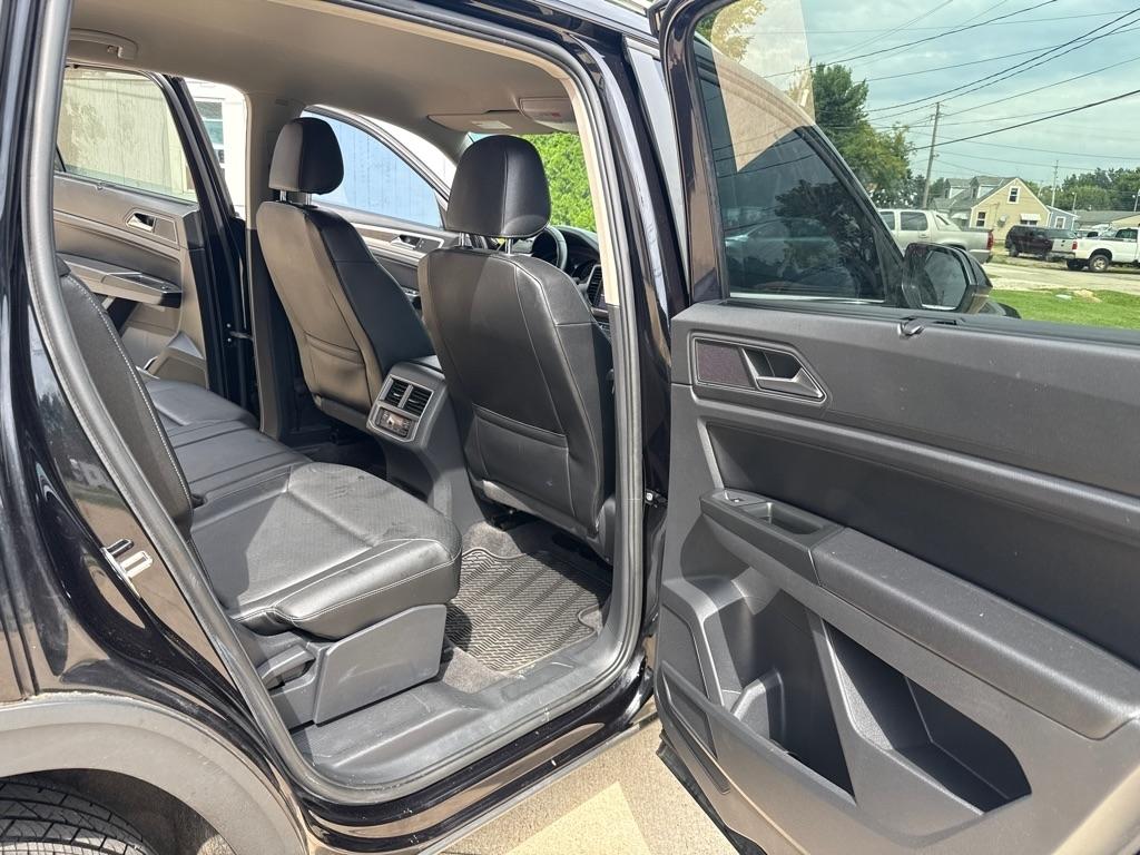 Volkswagen Atlas V6 SE w/Technology AWD 2019