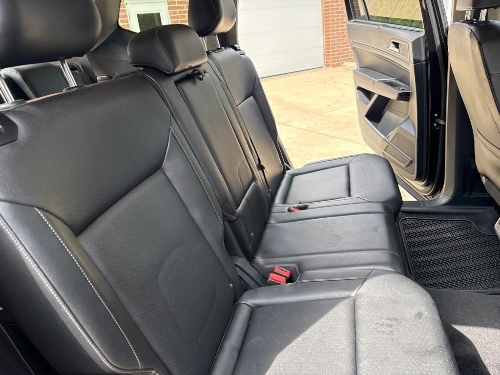 Volkswagen Atlas V6 SE w/Technology AWD 2019
