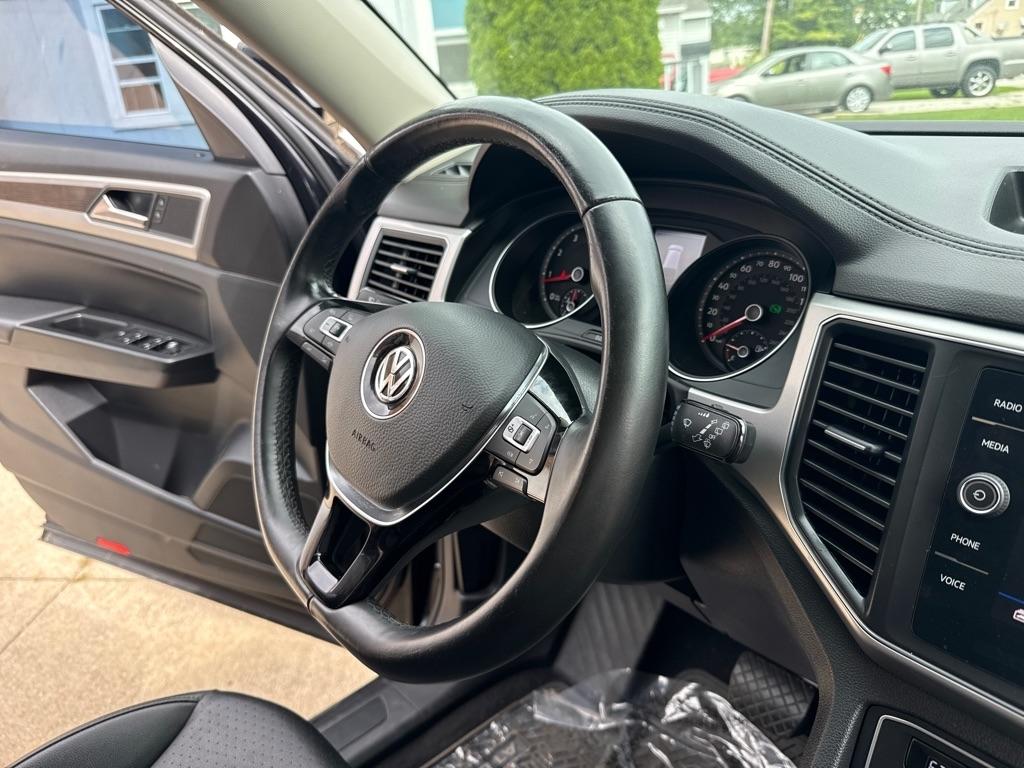 Volkswagen Atlas V6 SE w/Technology AWD 2019