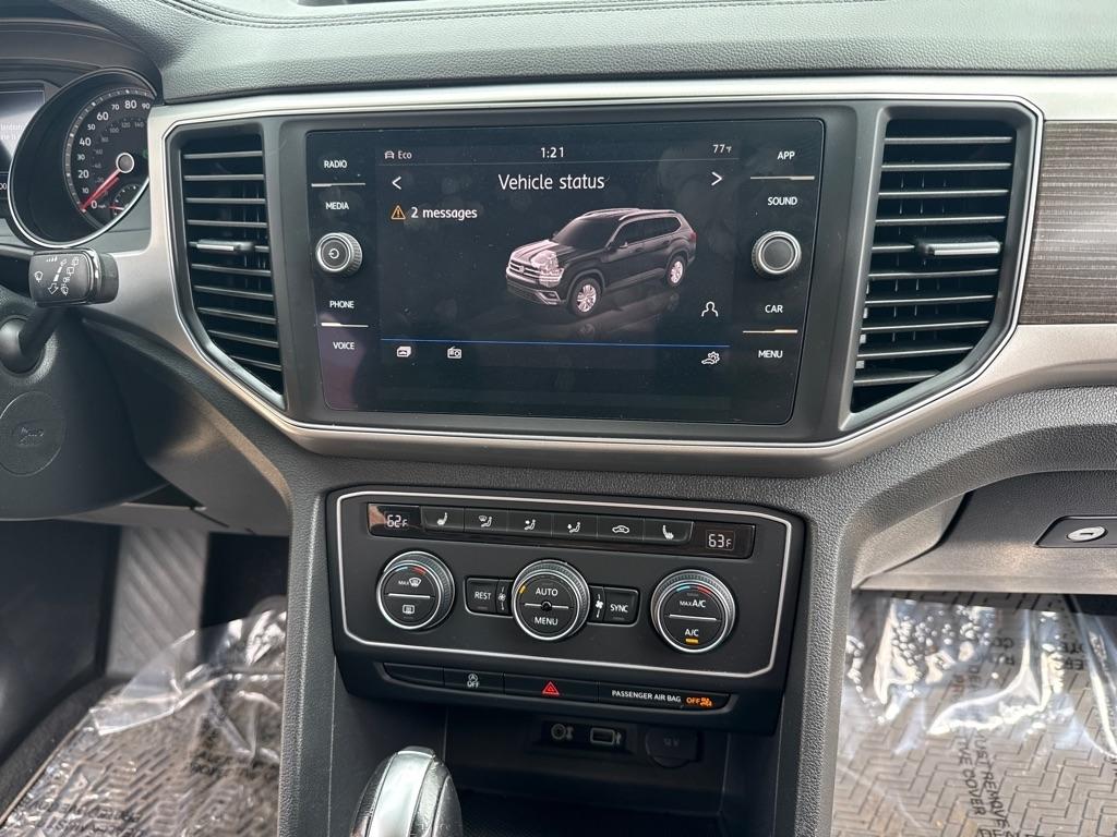 Volkswagen Atlas V6 SE w/Technology AWD 2019
